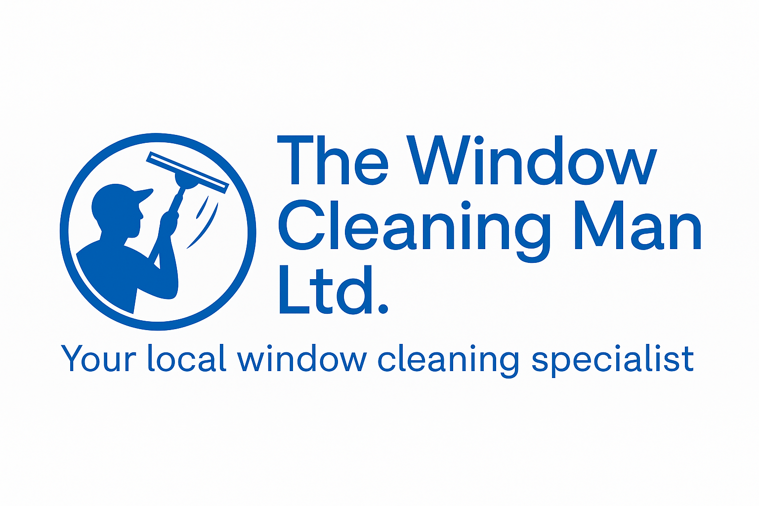 The Window Cleaning Man Ltd.